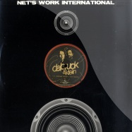 Front View : Dabruck & Klein feat. Michael Feiner - THE FEELING - Nets Work International / nwi525