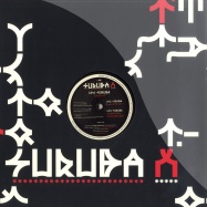 Front View : Los Suruba - CHUCK EP - Suruba X / SurubaX003
