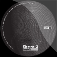 Front View : Electric G - LOOPBOY (10INCH) - Finger Tracks 5 / Finger005