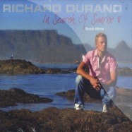 Front View : Richard Durand - IN SEARCH OF SUNRISE 8 (2XCD) - Black Hole / SongbirdCD012