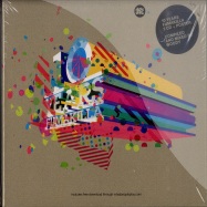 Front View : Various Artists Mixed,compiled By Woody - 10 YEARS OF FUMAKILLA (CD) - Fumakilla / FKCD001