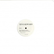 Front View : Tevo Howard - SPIN - Beautiful Granville Records / BGR009