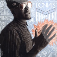 Front View : Donnis - GONE - Fools Gold / fgr027