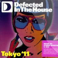 Front View : Various Artists - DEFECTED IN THE HOUSE TOKYO 11 (2XCD) - Defected / ith37cd