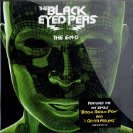 Front View : The Black Eyed - THE END (CD) - Interscope / 2708142