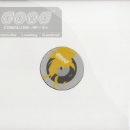 Front View : Lowkey / Kardinal / Commuter - CONVOLUTED EP - Goog015