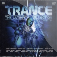 Front View : Various Artists - TRANCE - THE ULTIMATE COLLECTION VOL 1 - 2011 (2XCD) - Cloud9 / cldm2011005
