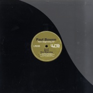Front View : Paul Bowen - NEW BEGINNING EP - Luna Records / LR008