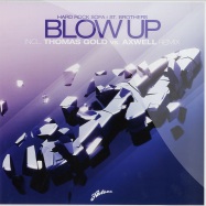 Front View : Hard Rock Sofia & St. Brothers - BLOW UP REMIXES (T. GOLD / AXWELL / GOLDWELL) - Axtone / axt017