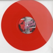 Front View : Poly Styrene - VIRTUAL BOYFRIEND (10 INCH RED VINYL) - Future Noise Music / FNMTE001