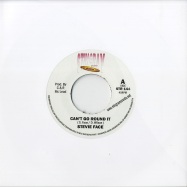 Front View : Stevie Face - CANT GO ROUND IT / RUN DUB ALL STARS (7INCH) - Stringray Records / str144
