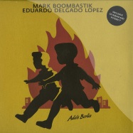 Front View : Mark Boombastik & Eduardo Delgado Lopez - ADIOS BERLIN (LTD 2x12 + 7INCH + CD) - Shitkatapult / strike127lp