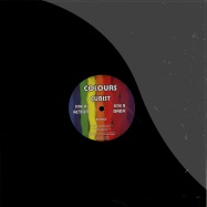 Front View : Cubist - ACTION / BABY - Colours Recordings / rgb001