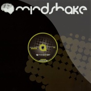 Front View : John Lagora - CONTRAST EP - Mindshake / Mindshake14