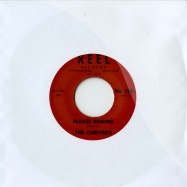 Front View : The Clervers - PLEASE REMIND / TEARS (7 INCH) - Reel Records / reel114