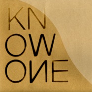 Front View : Unknown - KNOWONE LP002 (3X12INCH WHITE MARBLED VINYL) - Knowone / KOLP002