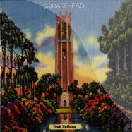 Front View : Squarehead - YEAH NOTHING (CD) - The Richter Collective / ric027