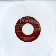 Front View : Little Richard - LITTLE RICHARDS BOOGIE (7 INCH) - Peacock Records / peacock1658