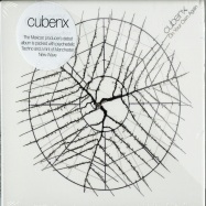 Front View : Cubenx - ON YOUR OWN AGAIN (CD) - Infine Music / if1017