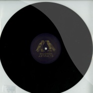 Front View : Ashley Beedle / Darkstarr - I AINT HIDING / SMILING FACES - Modern Artifacts / MA003