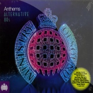 Front View : Various Artists - ANTHEMS ALTERNATIVE 80S (3XCD) - Ministry Of Sound / moscd273