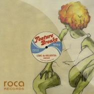 Front View : CMC & Silenta - FEATURE BREAKS VOL.2 - Roca Records / roca05