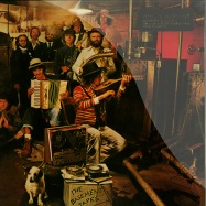 Front View : Bob Dylan & The Band - THE BASEMENT TAPES (2X12 LP) - Music On Vinyl / movlp429