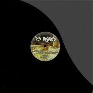 Front View : DJ Hybrid - SUGAR RUSH (ROLLZ REMIX) - Audio Addict  / addict003