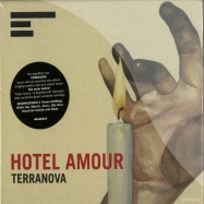 Front View : Terranova - HOTEL AMOUR (CD) - Kompakt / Kompakt CD 95