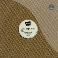 Front View : Alden Tyrell ft. Mike Dunn - TOUCH THE SKY (GERD REMIX) - Clone Jack For Daze / CJFD11