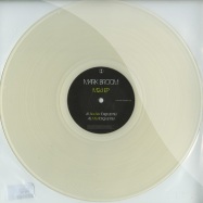 Front View : Mark Broom - M28 EP (CLEAR VINYL) - Gynoid Audio / GYNOID09