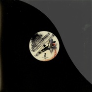 Front View : Carlo Toma - NO SE OYE EP (ALDO CADIZ, ANDRE BUTANO MIXES) - Lost Land Records / lrr01