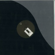 Front View : Danilo Schneider / Arsen1Computerklub - SHORT IMAGE IN MY BRAIN / WONT YOU COME (2X12INCH) - Enough! / Enoughpack001