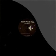 Front View : Leon Vynehall - MAUVE EP - Well Rounded Housing Project / WRHP005
