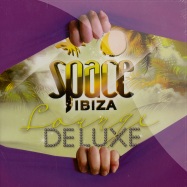 Front View : Various Artists - SPACE IBIZA LOUNGE DELUXE (CD) - Essential Records / ESSR11064
