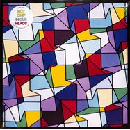 Front View : Hot Chip - IN OUR HEADS (2X12 LP + MP3) - Domino Recording / wiglp293