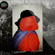 Front View : Taragana Pyjarama - TIPPED BOWLS (2X10 INCH + CD) - Kompakt 259