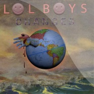 Front View : Lol Boys - CHANGES (SHLOHMO REMIX) - Friends Of Friends  / fof118