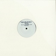 Front View : Luna City Express / Skyboy - DEEP UNDERGROUND / THE TRACK CALLED DR. GONZO - Blank / Blank005