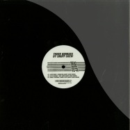 Front View : Various Artists - THREE REMIXES BY SNUFF CREW - Snuff Mix / Snuffmix002