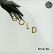 Front View : Stabil Elite - GOLD (LP) - Italic 093