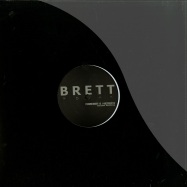 Front View : Kraemer & Niereich - BRETT (2X12) - Nachtstrom Schallplatten / NST062