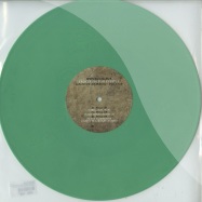 Front View : Groove Armada - SPEKTRUM SERIES VOL.1 (GREEN VINYL) - Hypercolour Spektrum Series / hypes001