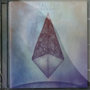 Front View : Ital Tek - NEBULA DANCE (CD) - Planet Mu / ZIQ325CD