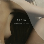 Front View : Sigha - LIVING WITH GHOSTS (2X12 LP) - Hotflush Recordings / hflp009