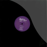 Front View : Easy Changes - PLASTIC SOUL EP (Vinyl Only) - All Inn Records / ALLINN0176