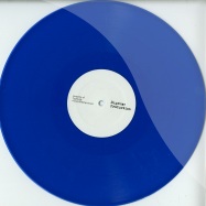 Front View : DJ Gossip Boy - HANDLE YOUR SCANDAL (BLUE VINYL) - Supreme Production / sp001
