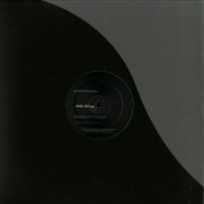 Front View : Tadeo - ANU-AN EP - Another Intelligence / AI01