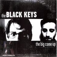 Front View : The Black Keys - THE BIG COME UP (LP) - Alive / alive0044lp
