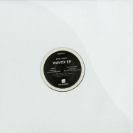 Front View : Eric Sneo - WAVOX EP - AUDIO STIMULATION RECORDINGS / AUST002